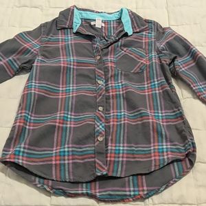 Cat & Jack button down